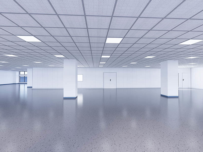 惠州GLE無塵車間