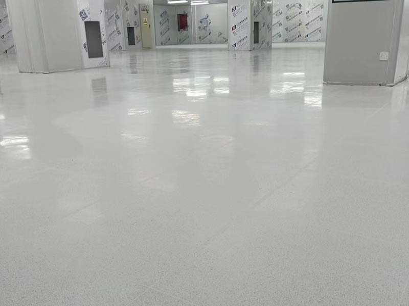 惠州HY萬級無塵車間