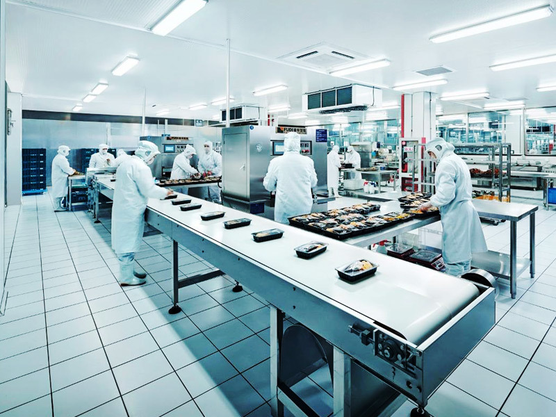 佛山HZ食品車間